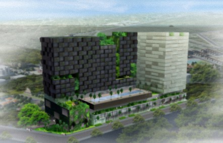 Khach san 5 sao U Hotel